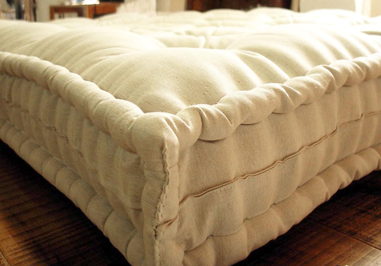 Réalisation matelas 13